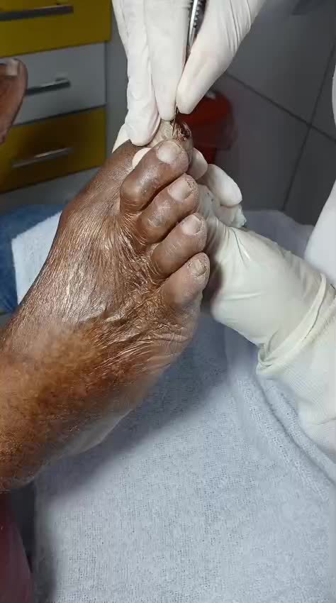@Cl&iacute;nica dos p&eacute;s 👣