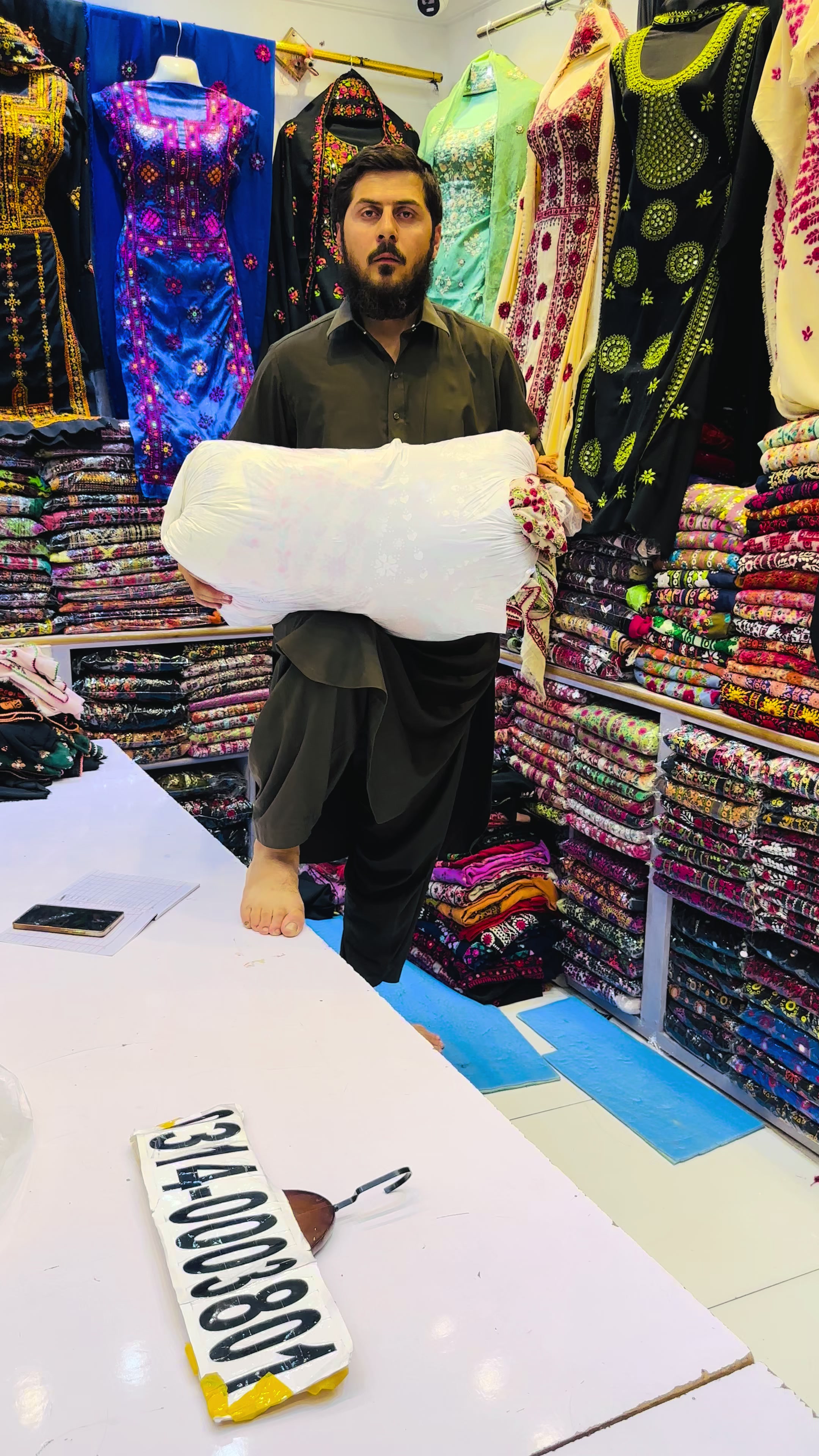 @Sami khan Brand