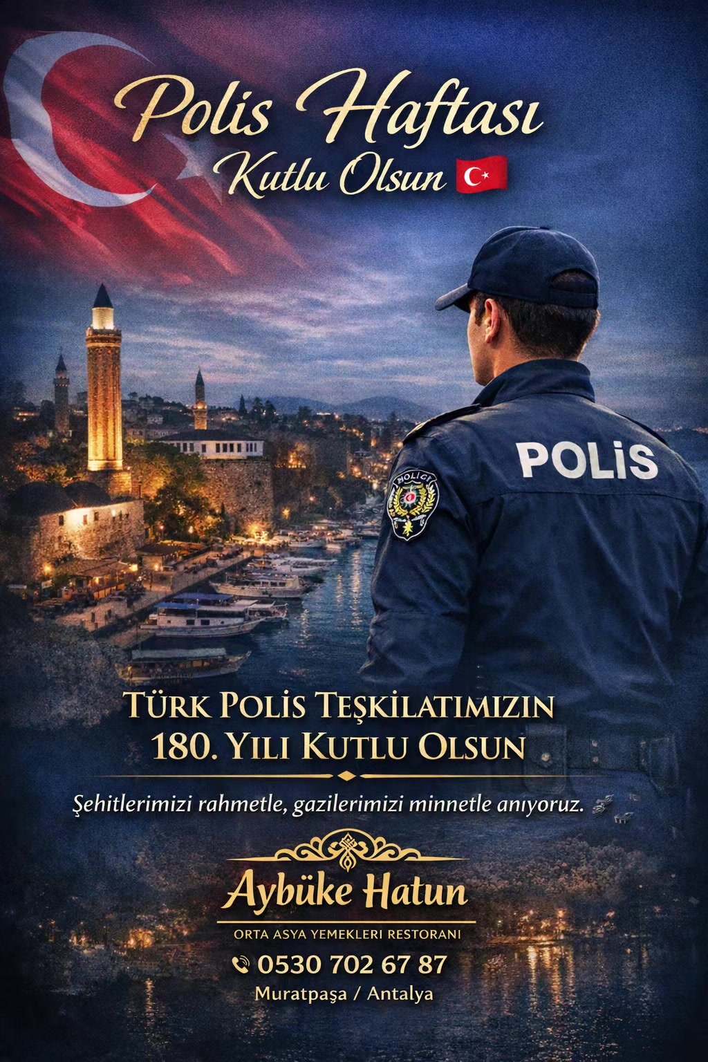 @Ayb&uuml;ke Hatun Orta Asya Rest