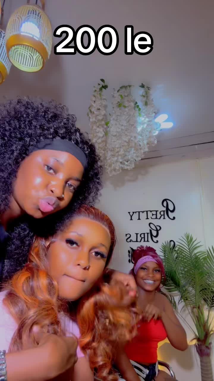 @💄 Barbie classic saloon💇♀️