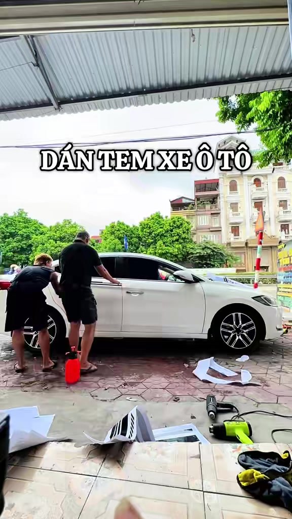 @HK89 Tem Xe Ô Tô