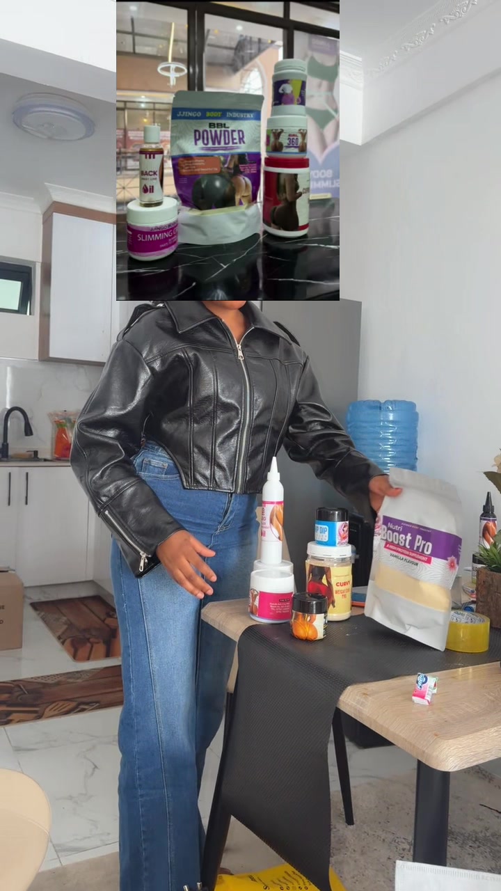 @Jingo body industry