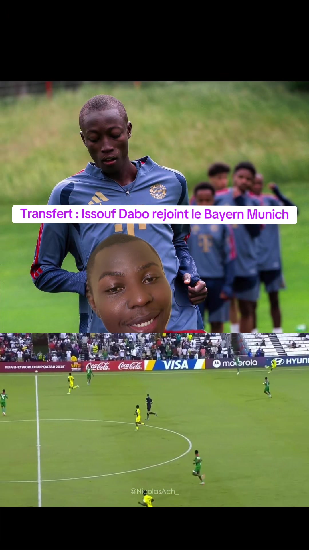 @St&eacute;phane Bassalia The Goat 🥇
