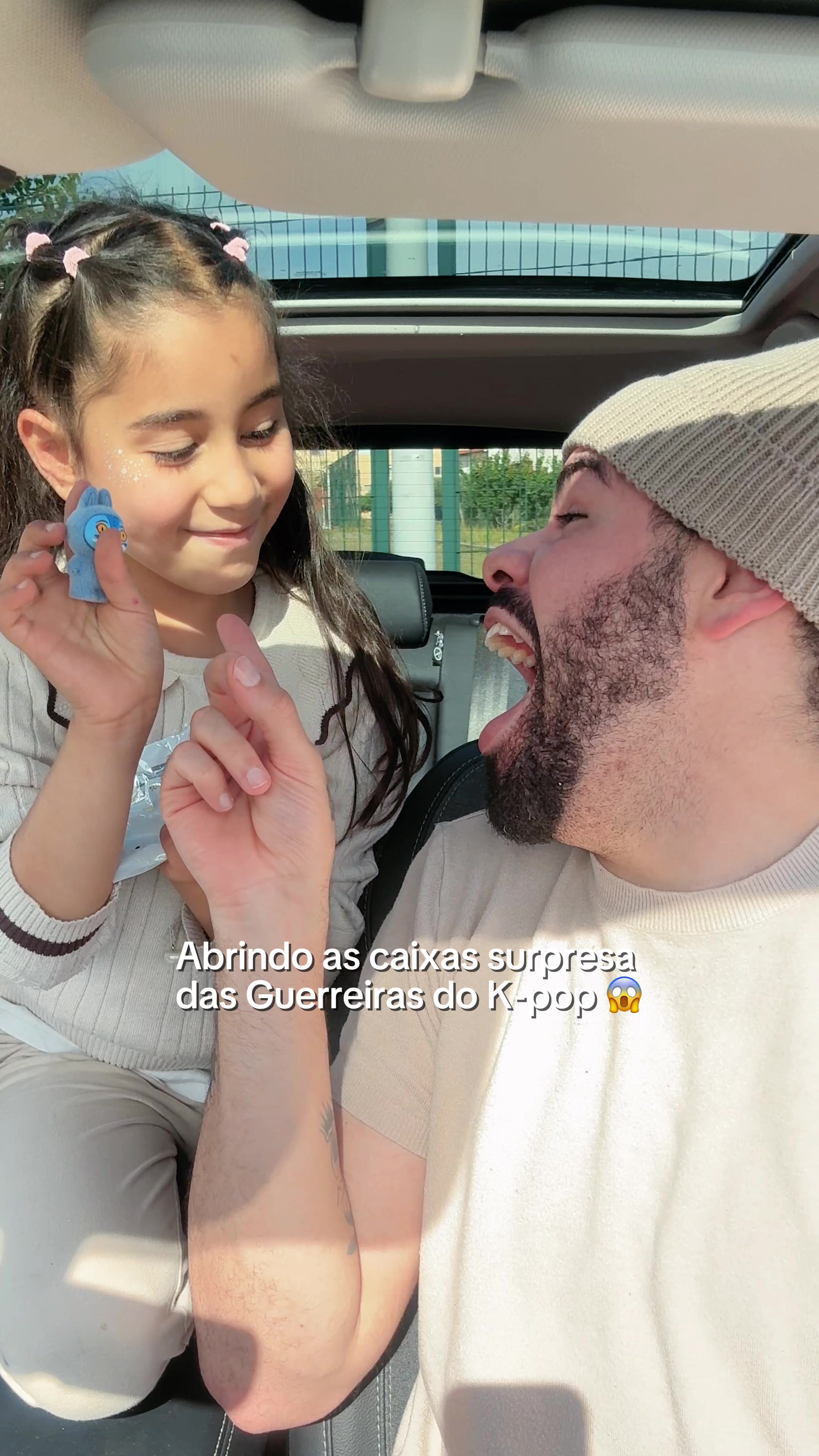@Pai da Mia e Olívia
