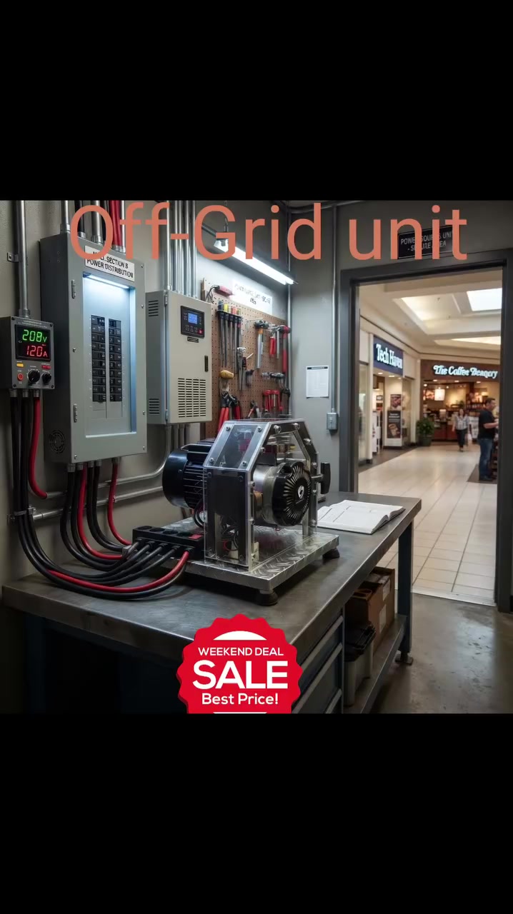 @Free Energy Generator Company