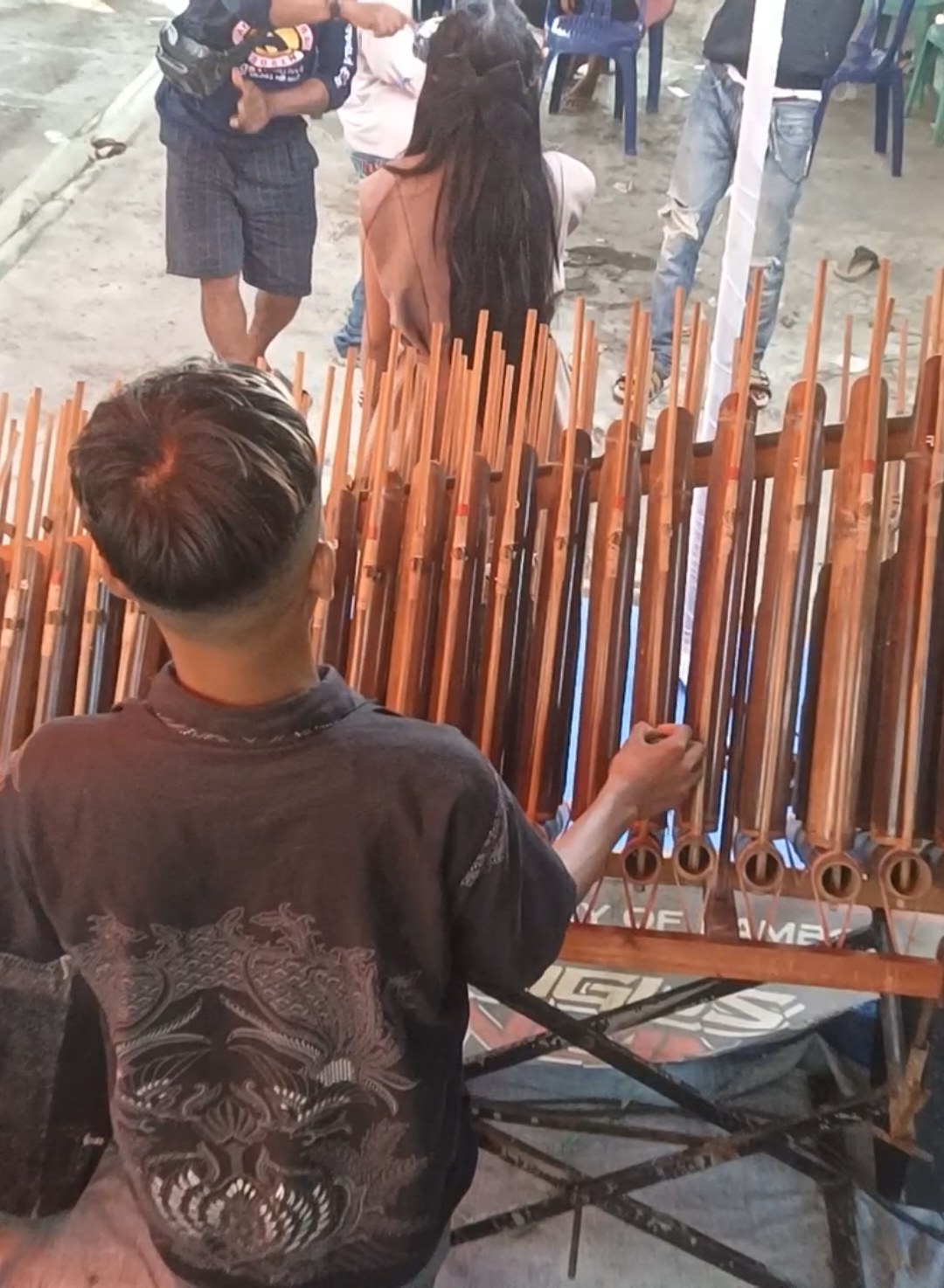 @Angklung Arka Brebes
