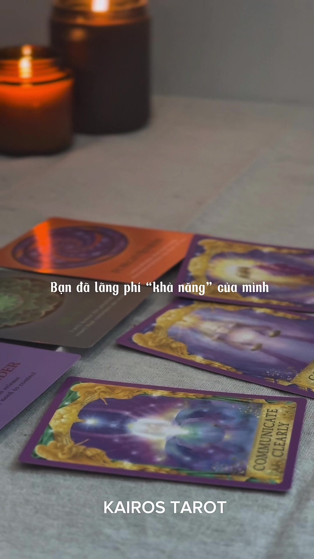@KAIROS TAROT
