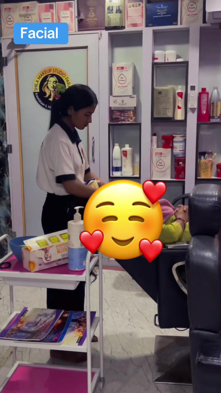 @Shila--makeup studio parasi