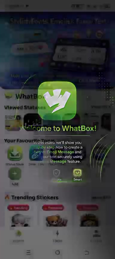 @What Box
