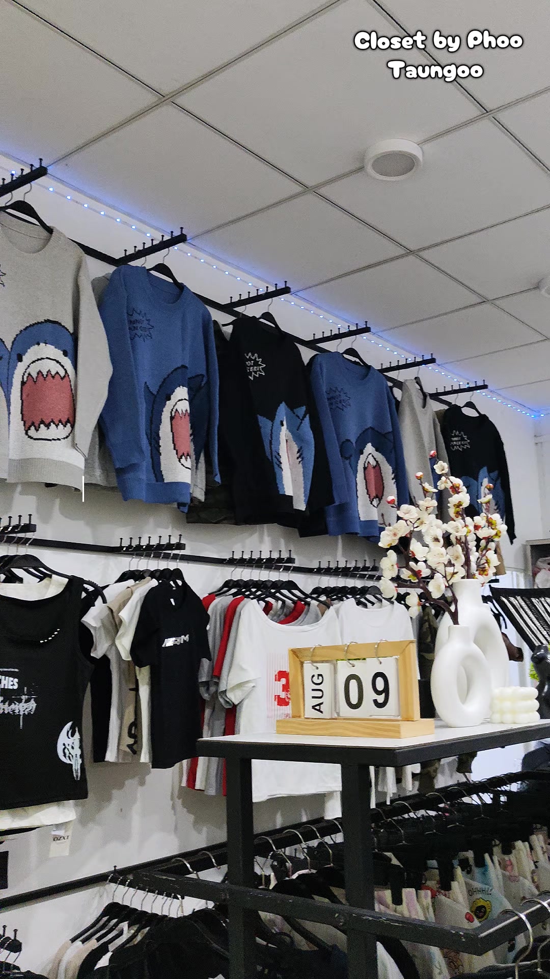 @Closet by Phoo - Taungoo