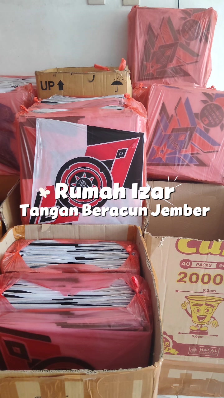 @Rumah Izar