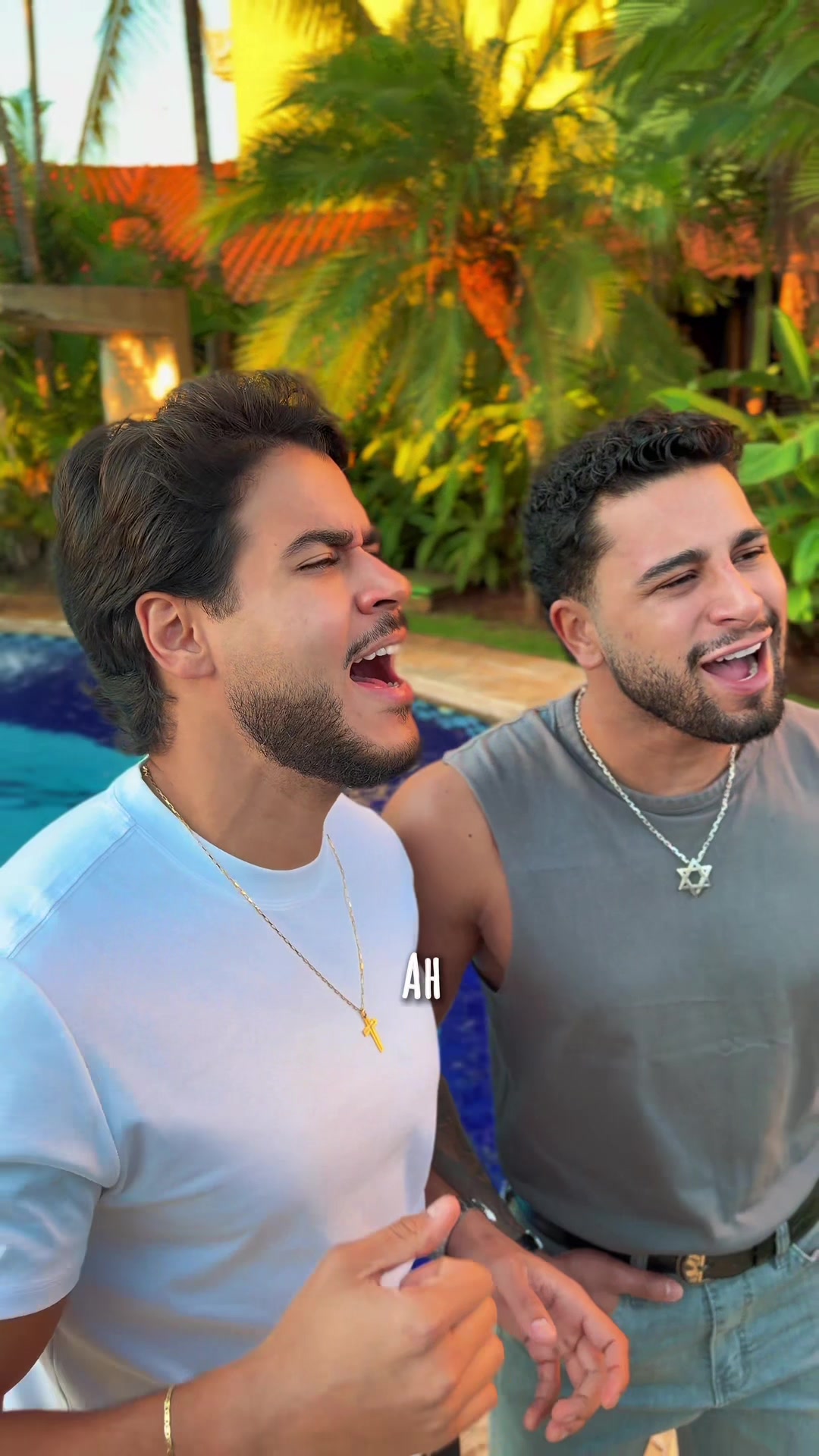 @Danilo e Davi