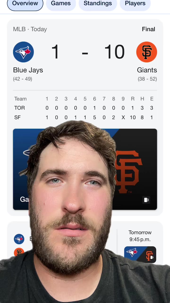 @Blue Jays Centre