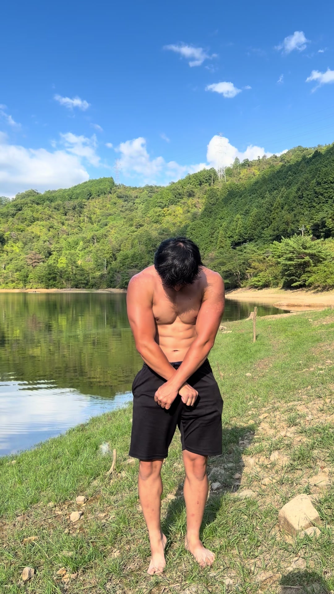 @裕策の筋トレ部屋。🦾👽