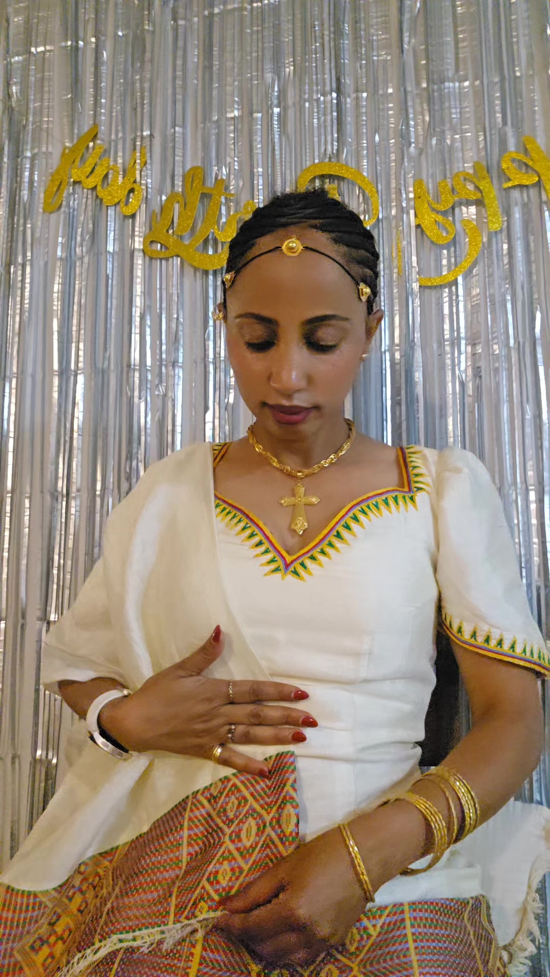 @አለሊና (ስንዳዬ ገብረኪሮስ)