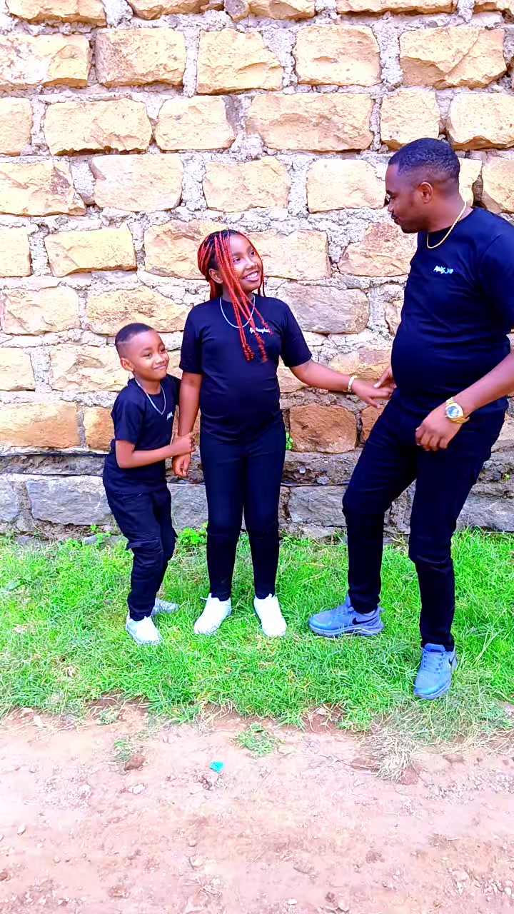 @mwangi ..single father 💪