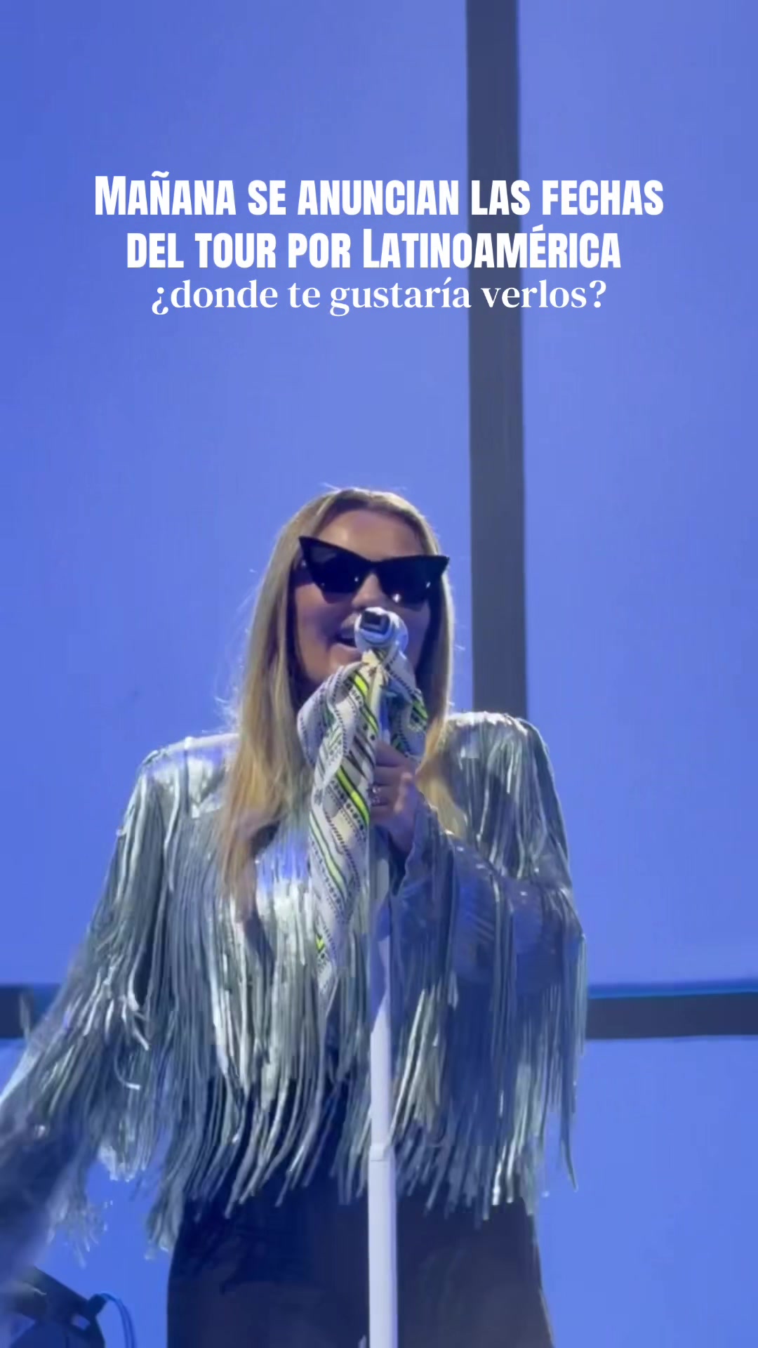 @Amaia Montero FanBase