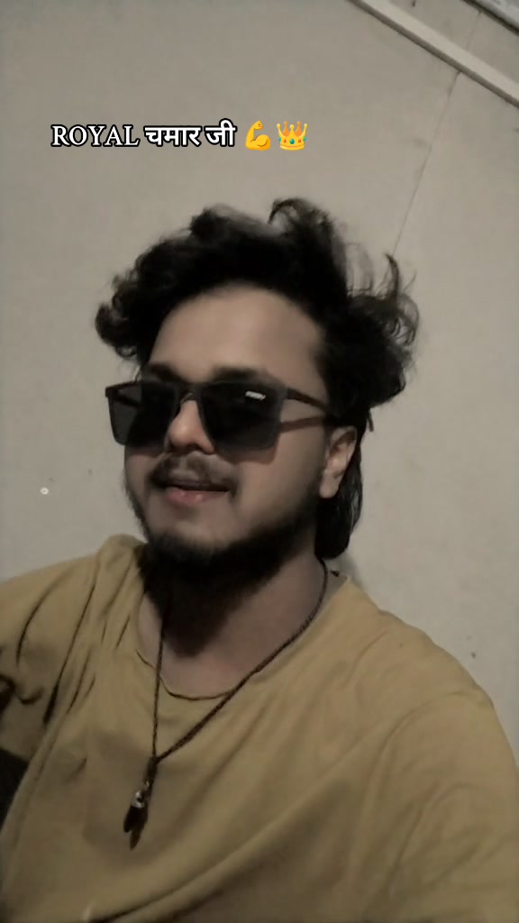 @ROYAL -चमार जी 👑