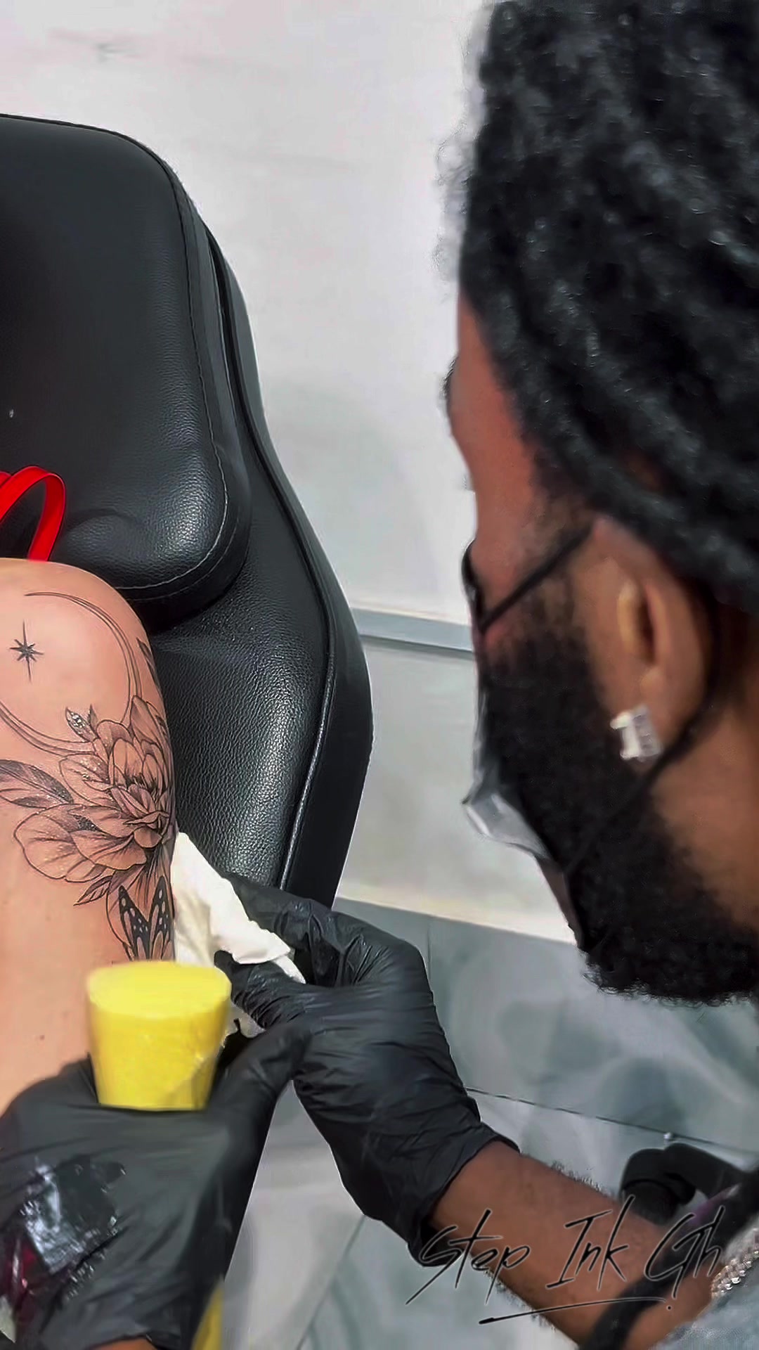@Stepinkgh Tattoos