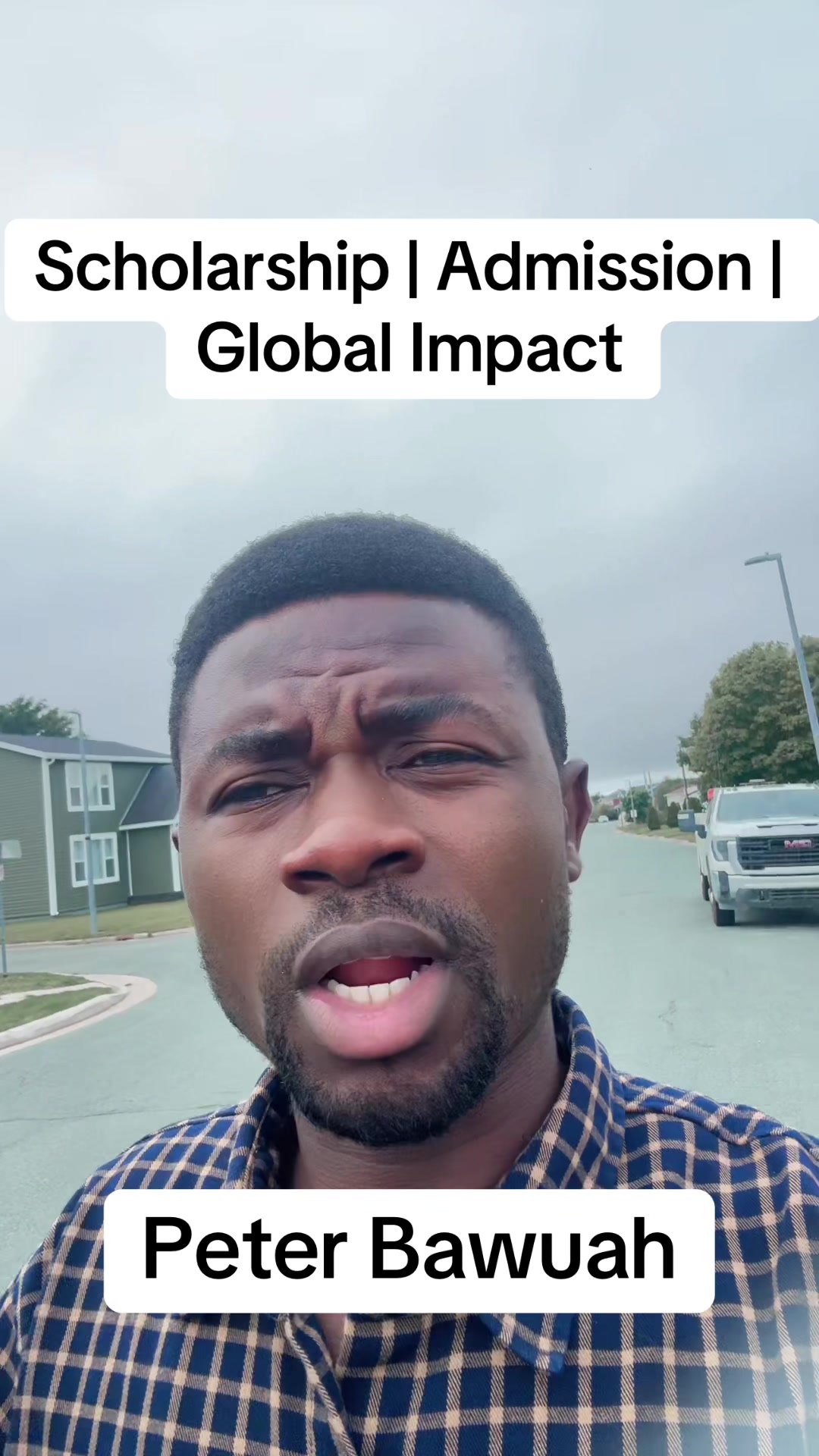 @Peter Bawuah