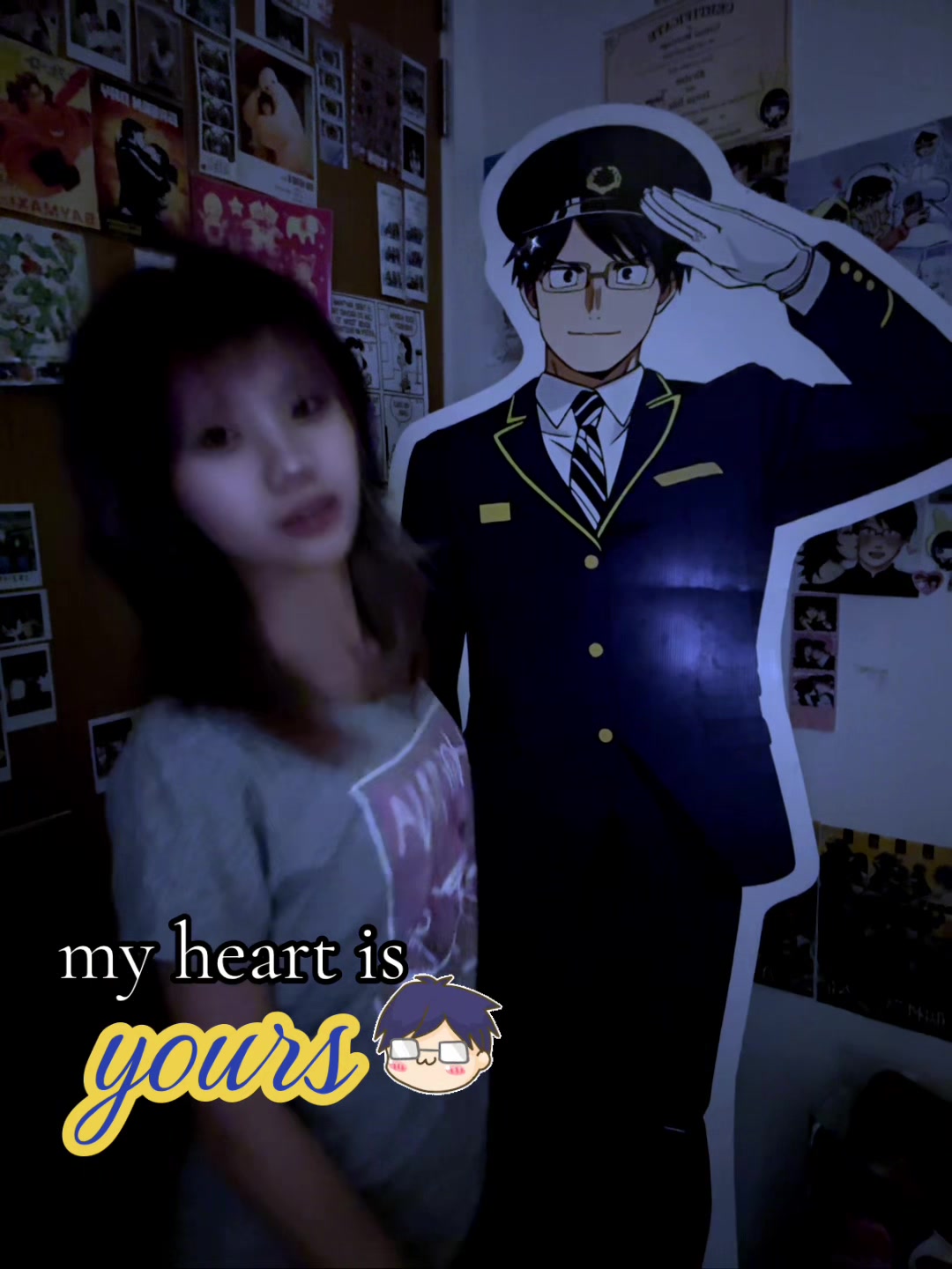 @ᨳ kirbs ♡ tenya’s wife