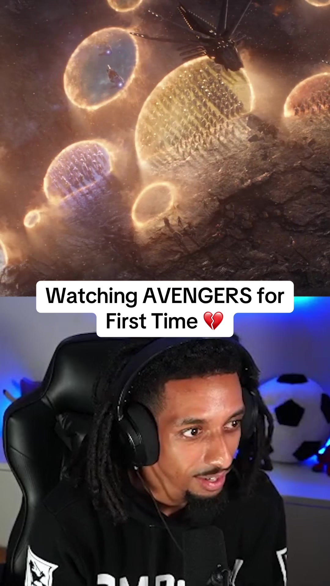 @AMJ Reacts