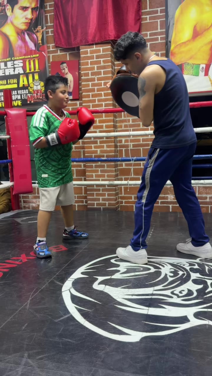 @Yonekura Boxing Club