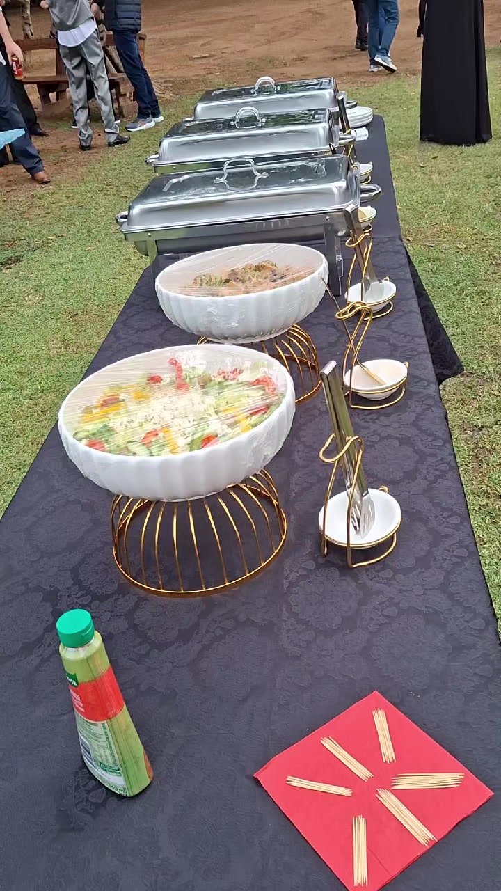 @Bra Tiger Spitbraai caterers
