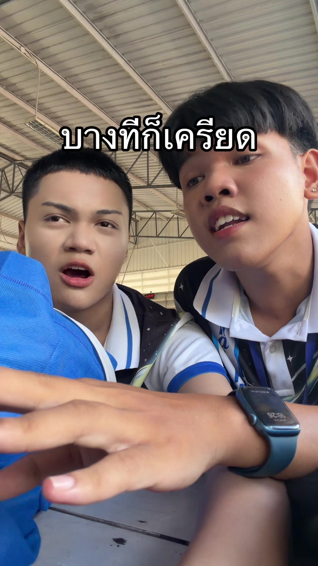 @เบบี้ไนซ์ที่หัวเกรียนๆ.😛
