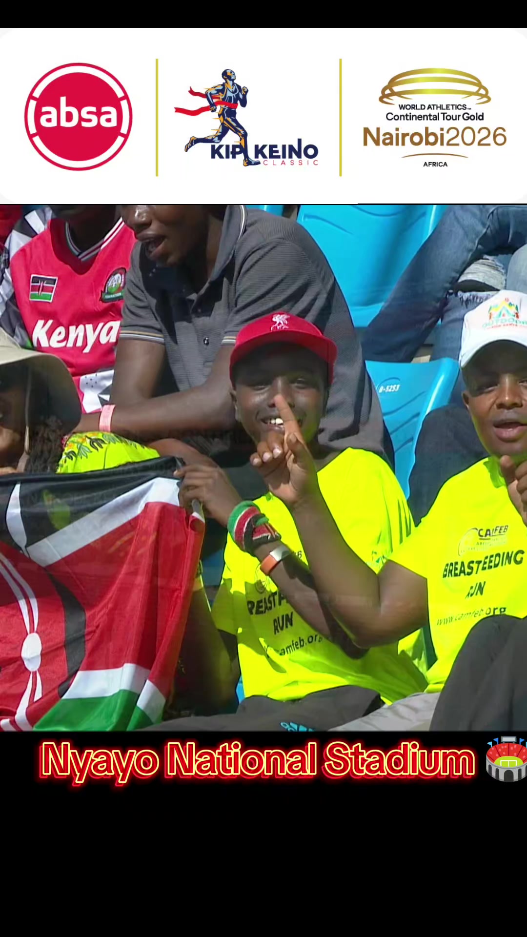 @Kenya sports page 🇰🇪