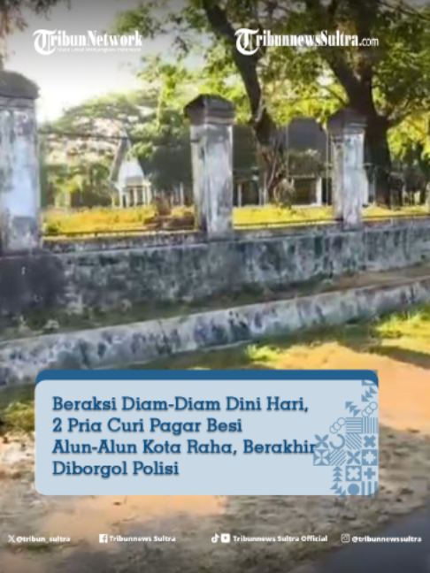 @Tribunnews Sultra Official