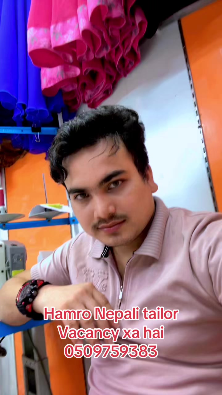 @hamronepalitailor