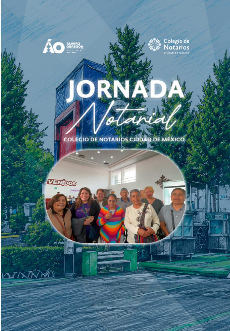 @Colegio de Notarios CDMX