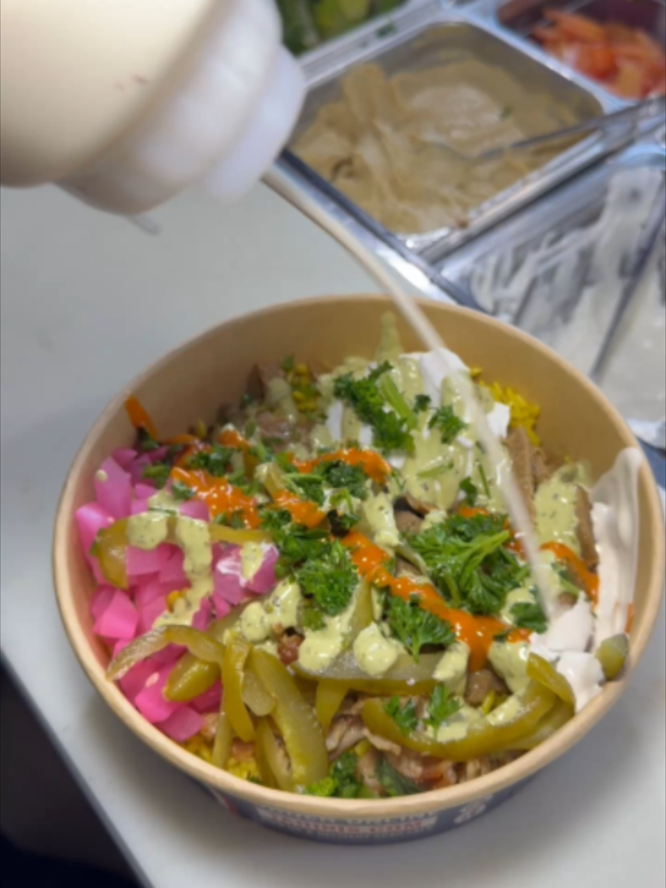 @Tahini’s