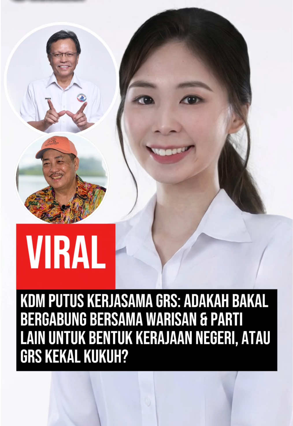 @OME! OH MAK ENGKAU!