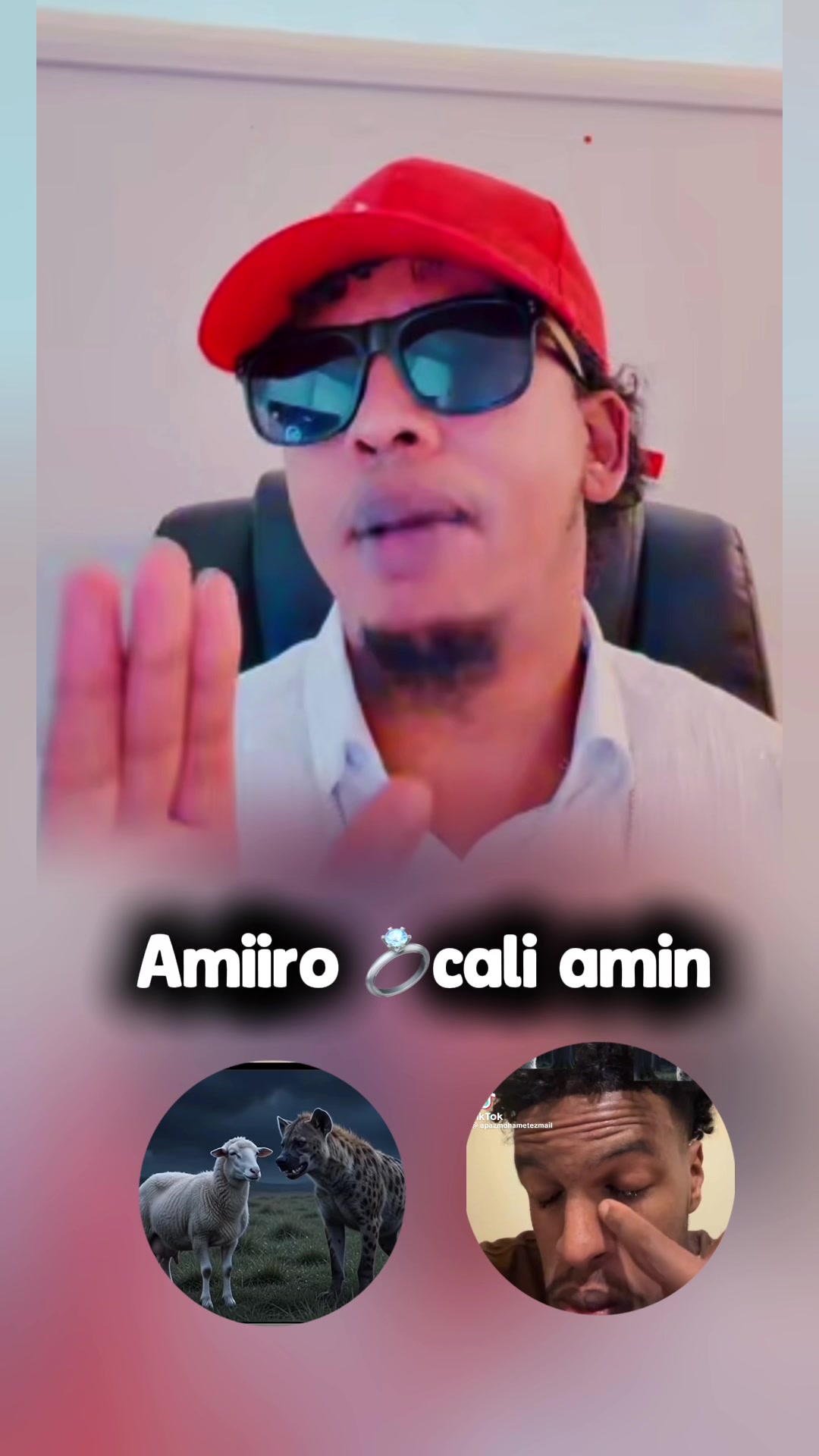 @𝗖𝗮𝗴𝗱𝗵𝗲𝗲𝗿 𝘁𝘃𝟭🇬🇲 ⭐️