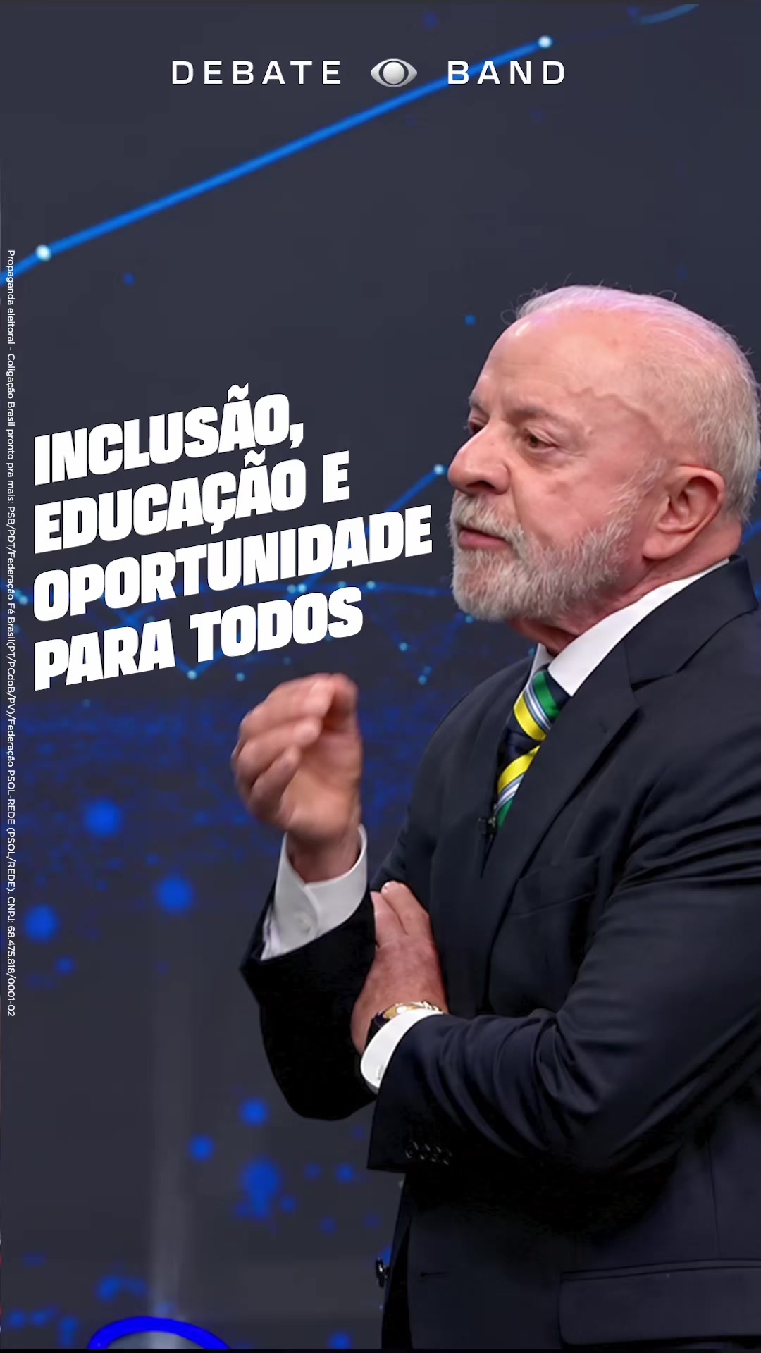 @Presidente Lula