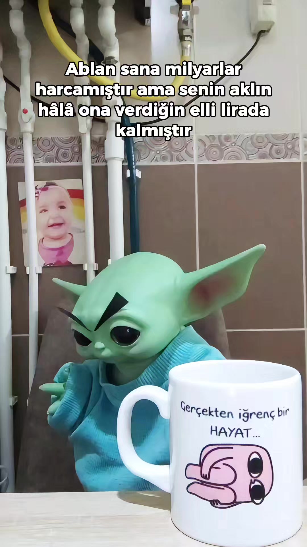 @Bebiş Yoda