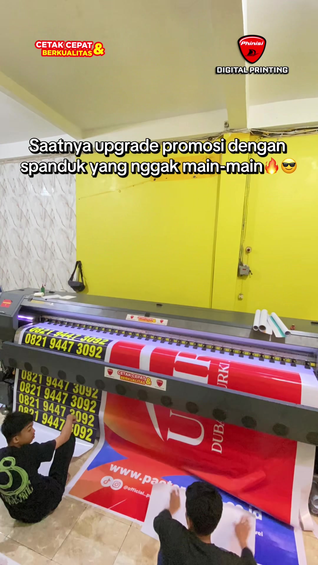 @Phinisi Digital Printing
