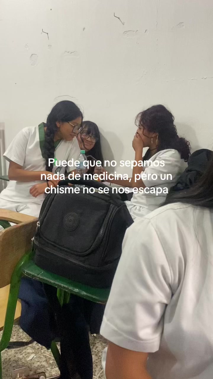 @Medicas&ldquo;B&rdquo; los originale😼🫵🏻