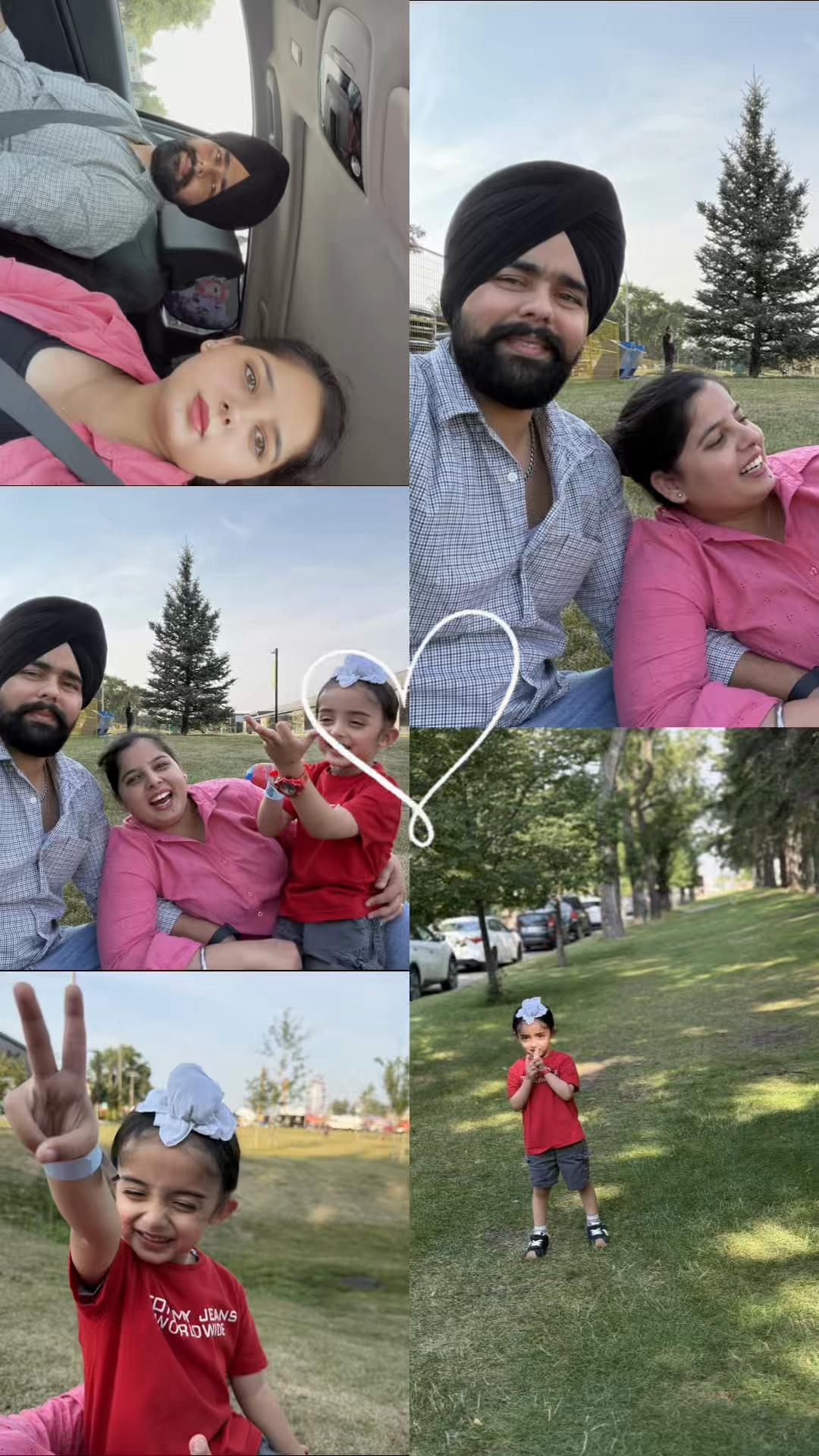 @Dhanoa couple