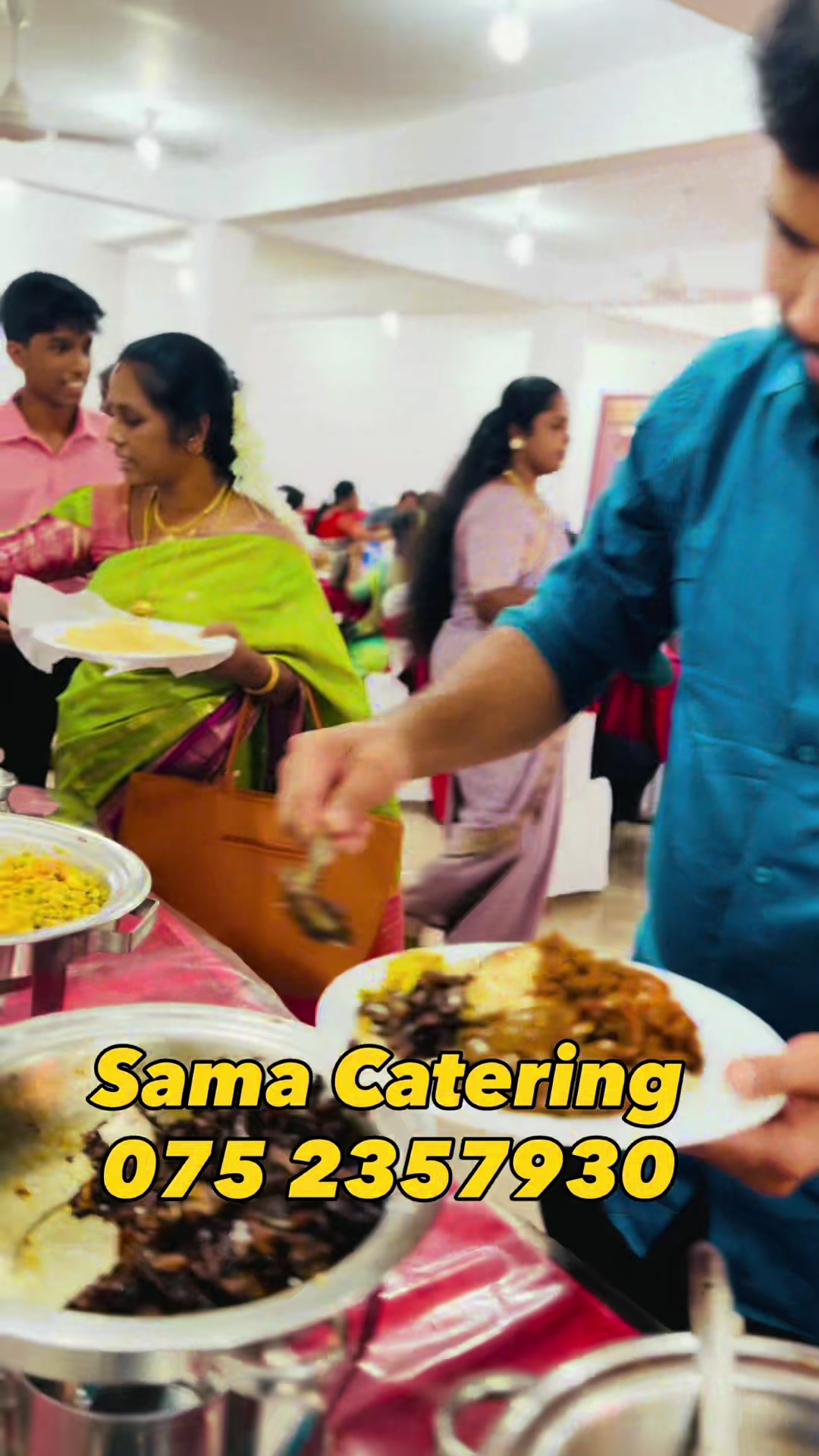 @Sama Catering
