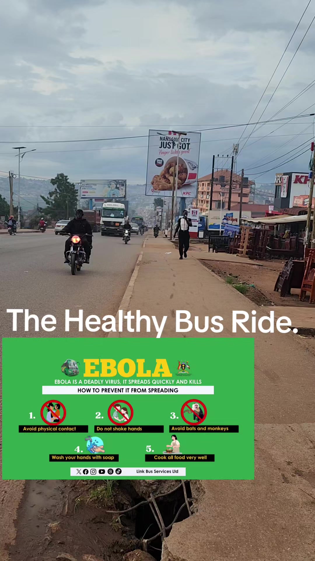 @Link Bus services Ltd