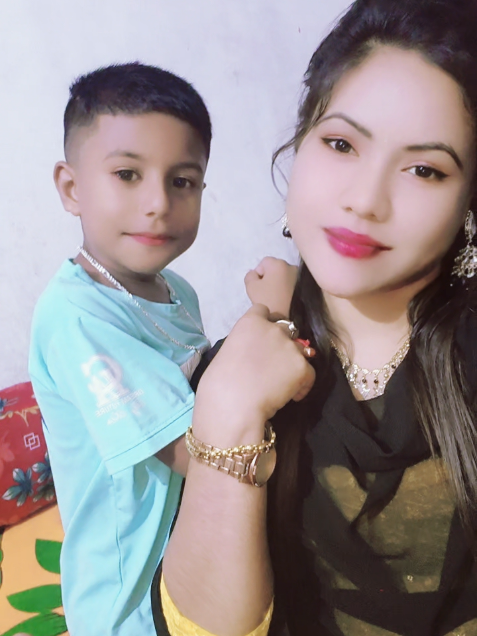 @Lady Biker..Farzana.🥰🫣