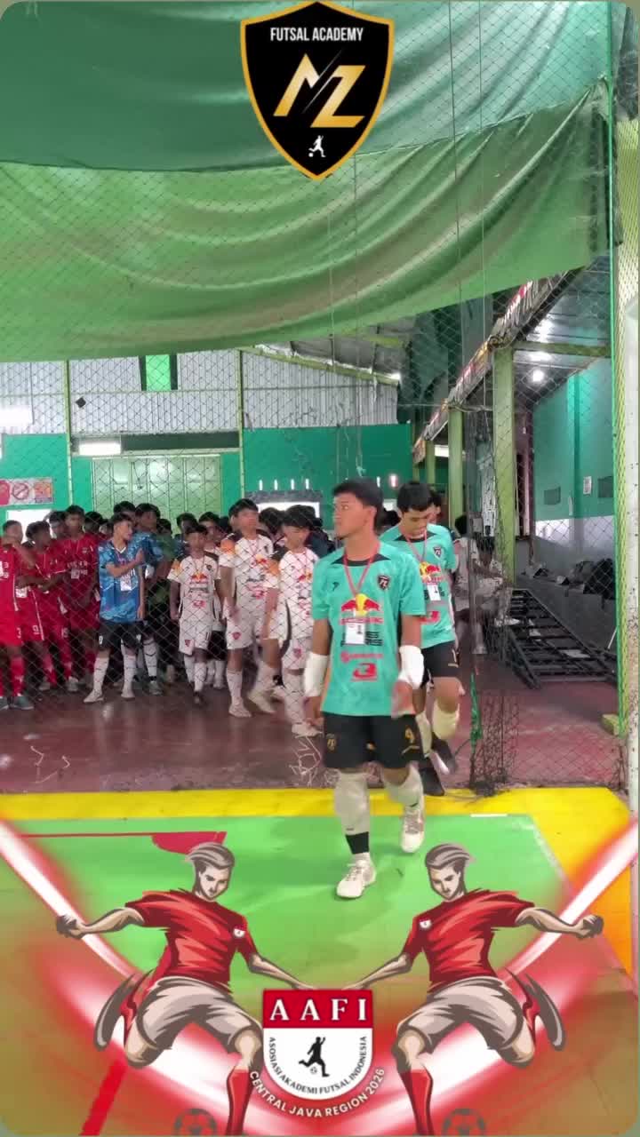 @AZ ACADEMY FUTSAL