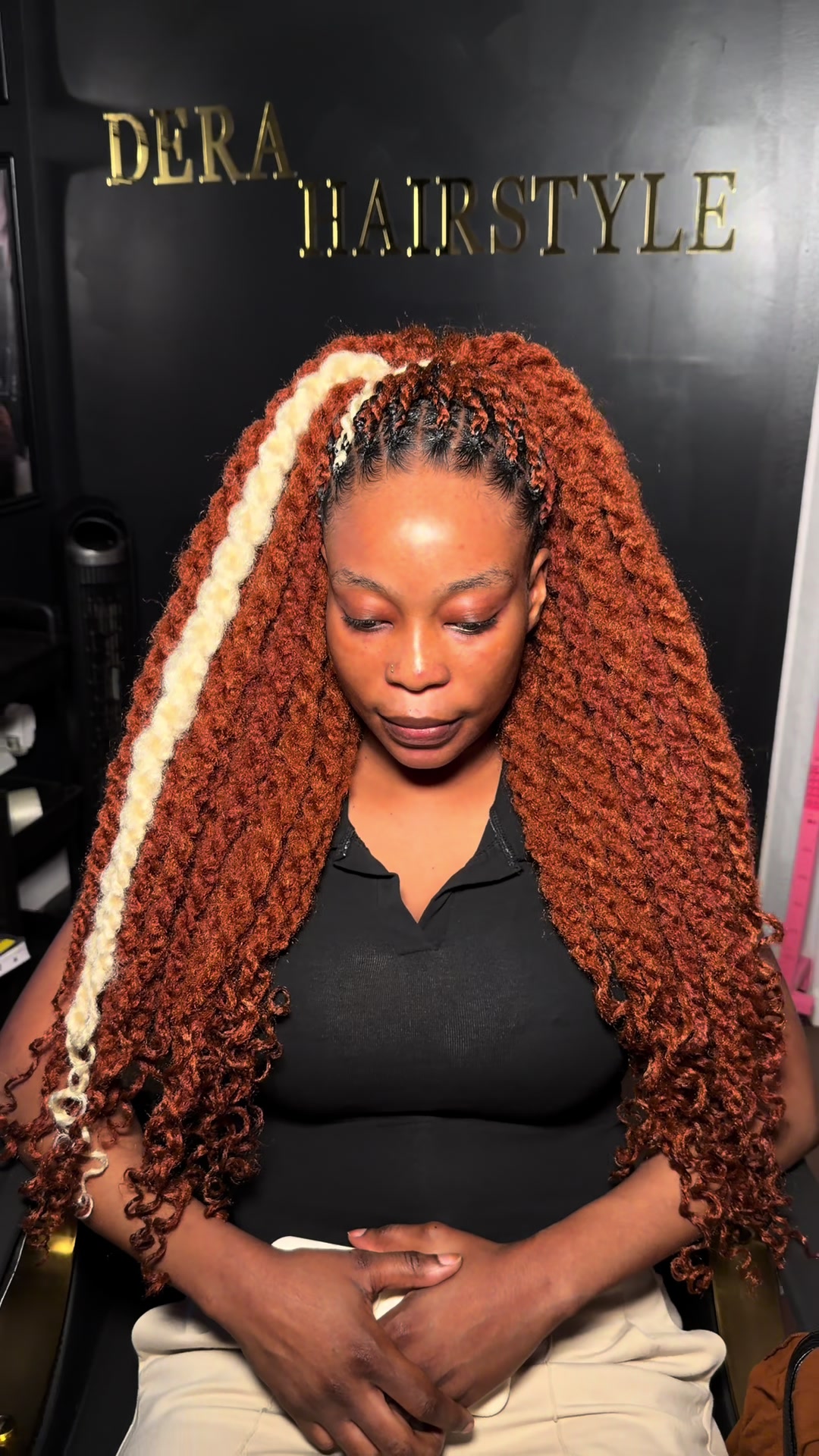 @DERA HAIRSTYLES