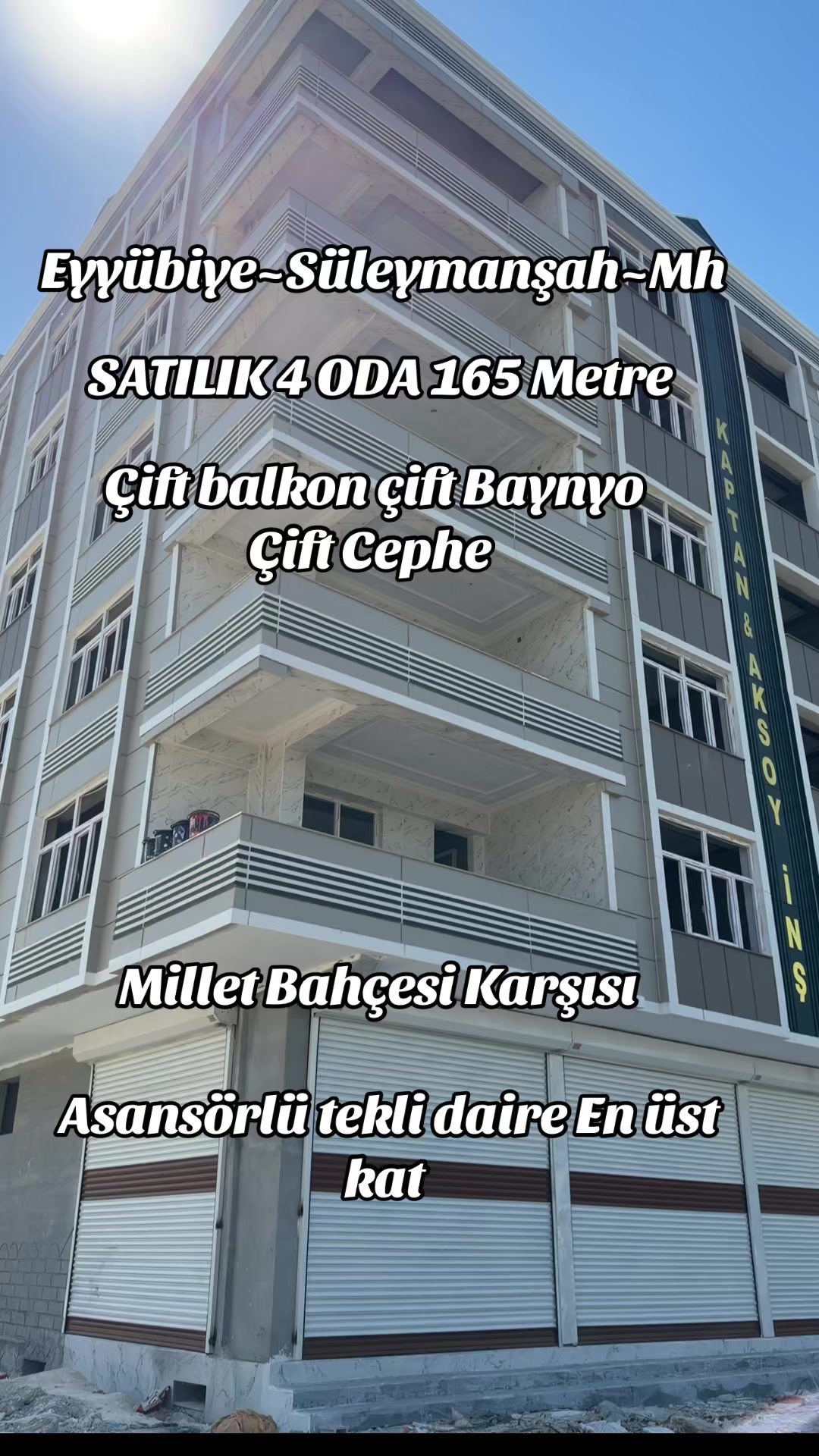 @👑 ŞEYHANLIOĞLU EMLAK 👑
