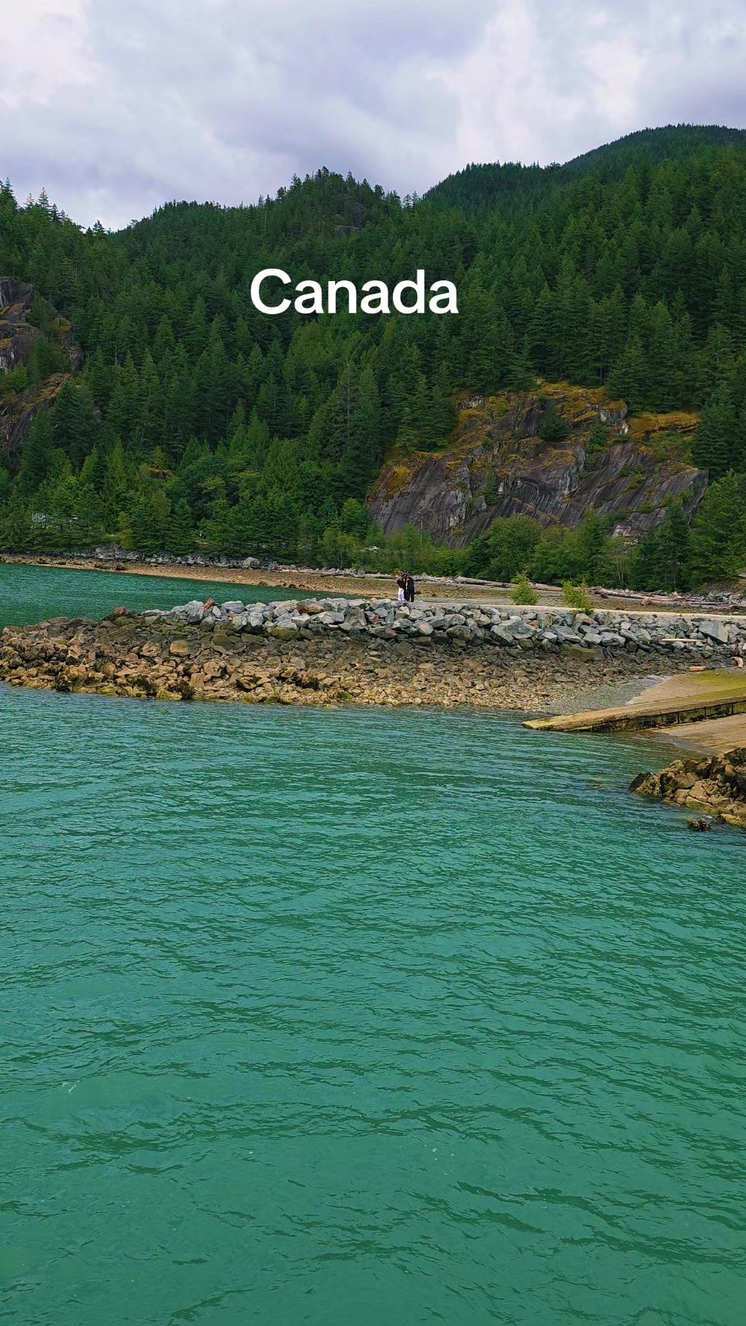@Lost In Canada