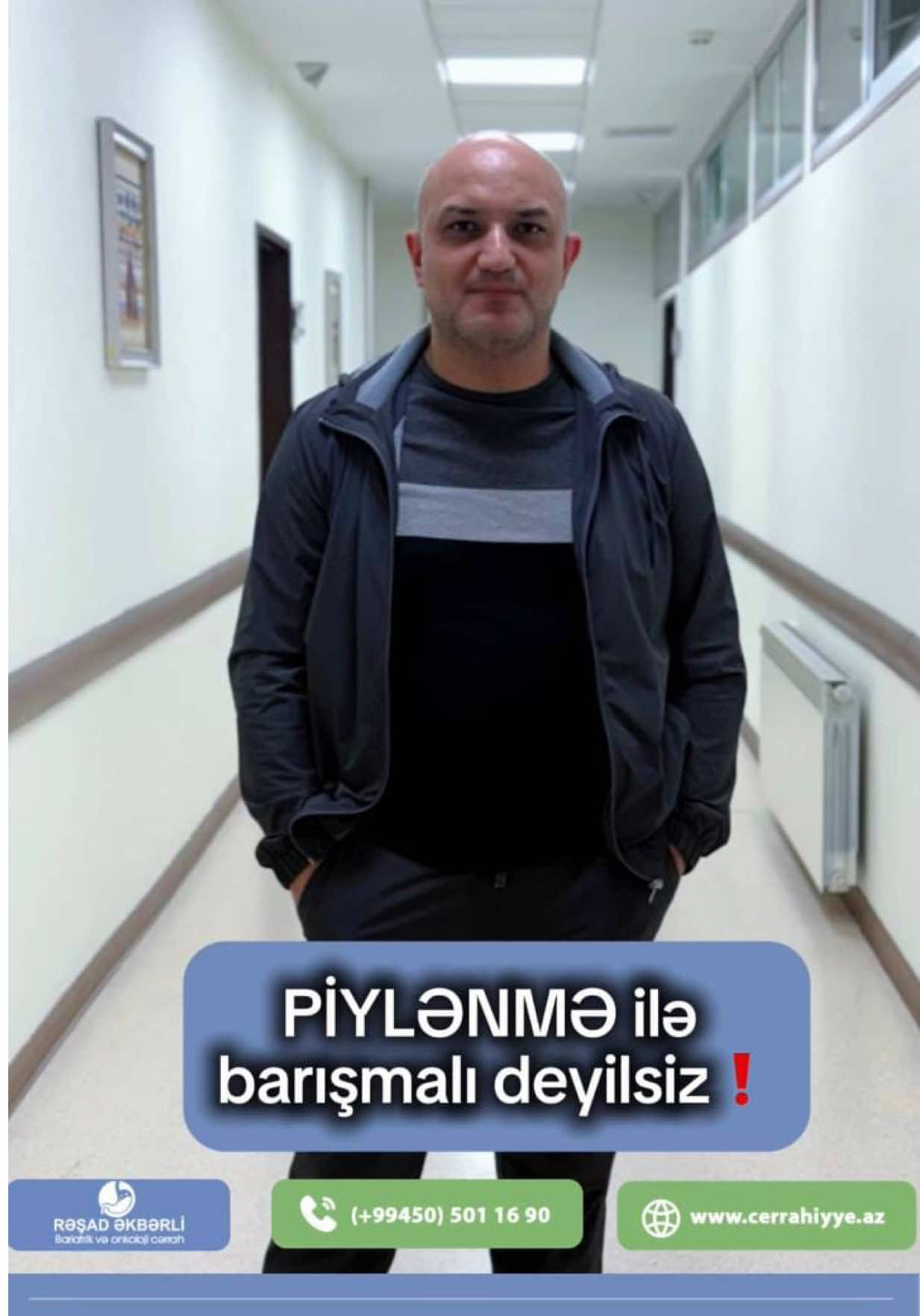 @Ümumi Cərrah Rəşad Əkbərli