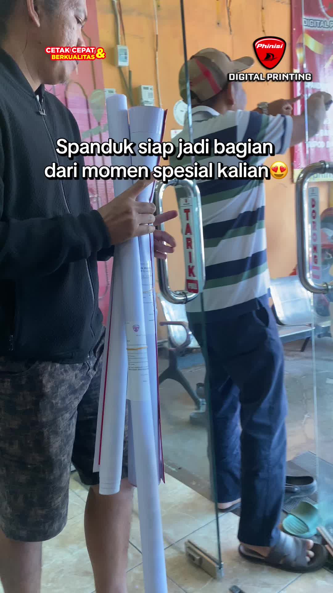 @Phinisi Digital Printing
